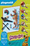PLAYMOBIL Scooby-DOO! 70711 Figura Coleccionable Piloto