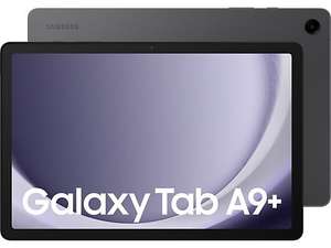 Tablet - Samsung Galaxy Tab A9+ Wifi LTE, 64GB, 4GB RAM, Gris, 11", WQXGA, Qualcomm, Android 13