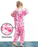 Pijama de dinosaurio para niñ@s