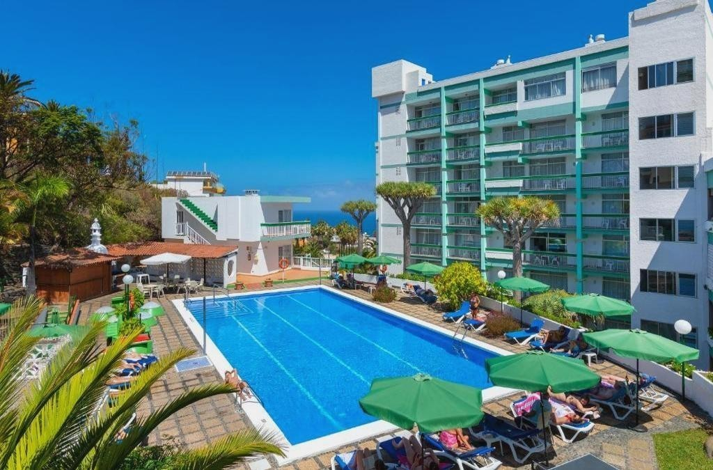 ¿Una escapada a TENERIFE? VUELOS y HOTEL 4*+MEDIA PENSIÓN en Puerto de la Cruz (sept-oct)