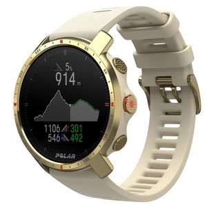 Reloj smartwatch Polar Grit X Pro Zafiro Talla S-L Polar