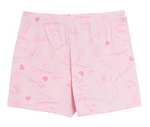 Pijama de verano de princesas DISNEY para niñas de 2-4 años (producto oficial)