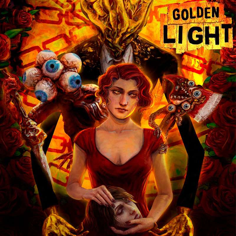 Golden Light - 🎮 juego GRATIS 🎁 en Epic Games!!!!! 