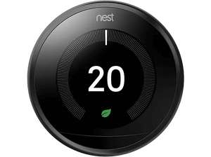 Termostato - Google Nest T3028IT Learning Thermostat 3ª generación,