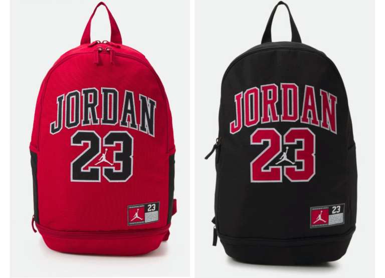 Jordan mochila.disponible en dos colores