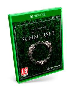 Elder Scrolls Online: Summerset Xbox One