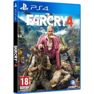 Far Cry 4, Life Is Strange 2, Pillars of Eternity 2 : Deadfire, The Bard's Tale IV: Barrows Deep - Director´s Cut