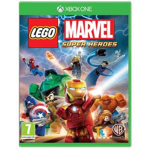Lego Marvel Superheroes (Xbox One)