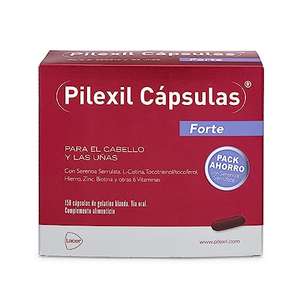 PILEXIL CAPSULAS - Pilexil Cápsulas Forte 150 Unidades