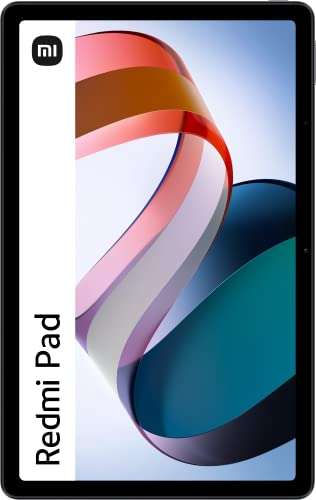 Tablet Xiaomi L83 Redmi Pad - 4GB de RAM y 128 GB de almacenamiento