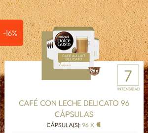 Pack de cafetera Krups Dolce Gusto Oblo más cuatro packs de cápsulas por  59,00€!!