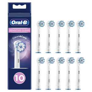 Oral-B Sensitive Clean Cabezales De Recambio