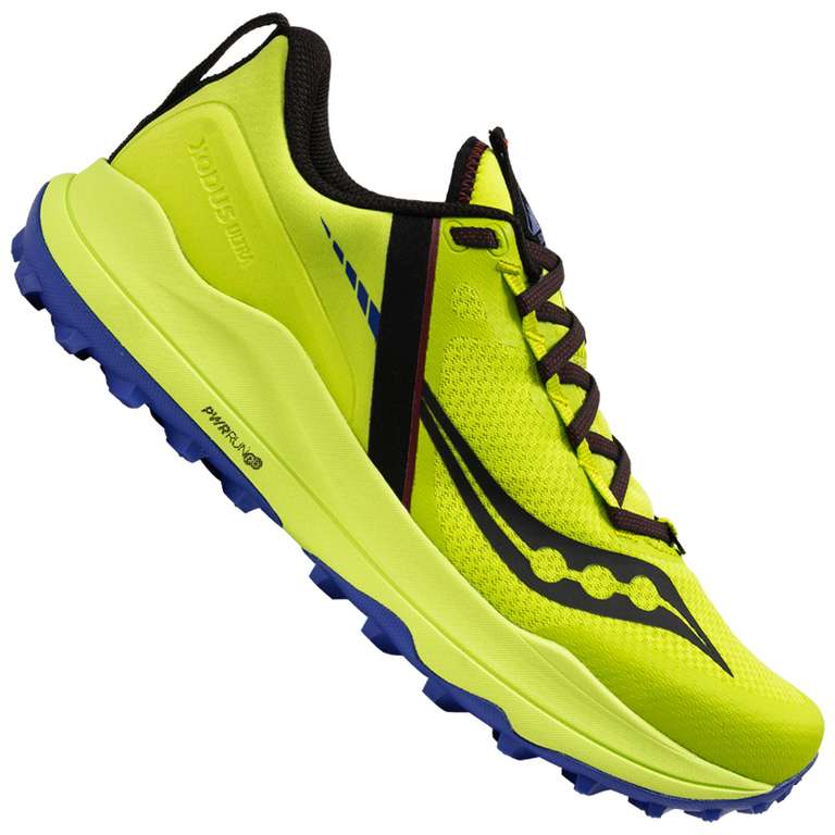 Saucony Xodus Ultra Running Trail Hombre Zapatillas de running (tallas 40 a 49) - otros muchos modelos al mismo precio