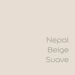 Bruguer Colores del Mundo Pintura para paredes monocapa Nepal Beige Suave 4 L