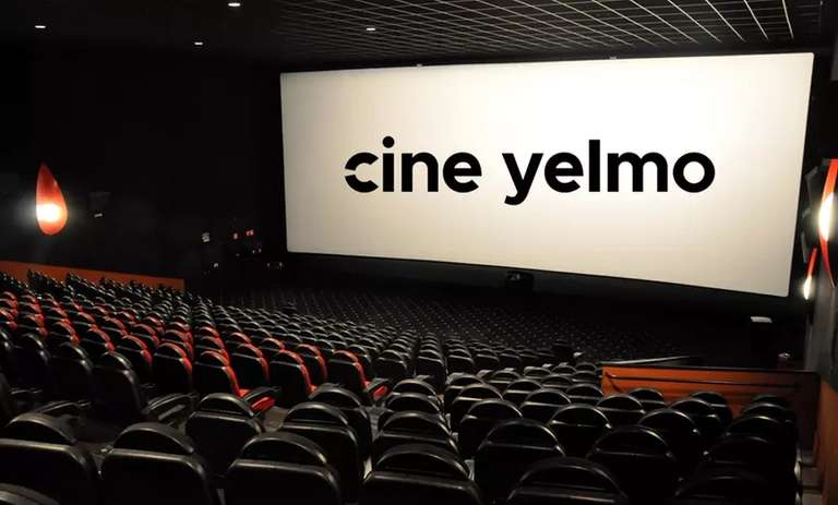 Entradas Cine Yelmo Cines Desde 6,40€
