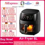 Air Fryer 6L QF606