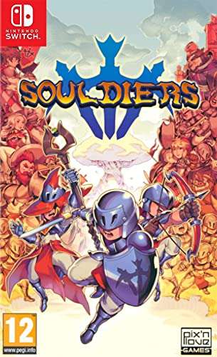Souldiers - Nintendo Switch