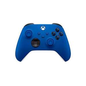 Mando Xbox Series S X Shock Azul