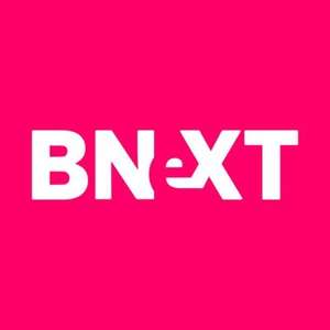 5€ si compras más de 500€ en Diciembre con Bnext