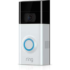 Video Doorbell 2, videoportero con video 1080p