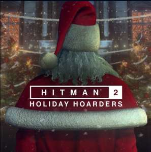 PC, XBOX ONE, PS4: HITMAN 2 - Holiday Hoarders (GRATIS)