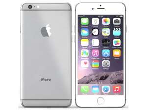 Apple iPhone 6 Plata (Reacondicionado A) 16GB, 64GB, 128GB