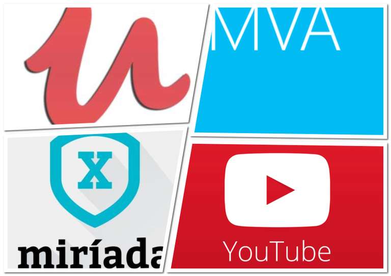 Cursos MOOC, plataformas (Udemy, Miriadax) y videotutoriales online en español (+790) (Parte 1)