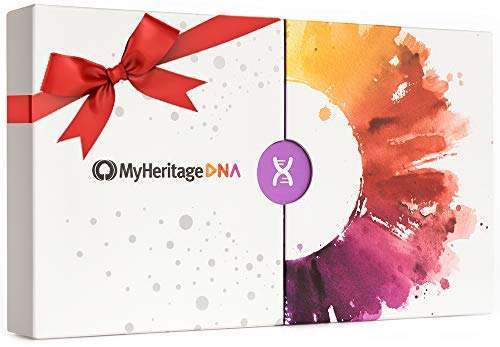 ¡Kit de pruebas de ascendencia de MyHeritage DNA por sólo 49€! Envío Premium