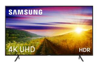 TV LED 55" - Samsung UE55NU7175, 4K UHD, Smart TV, HDR 10+, UHD Dimming, Diseño Slim