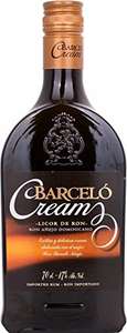 Barceló Cream - Crema De Ron, 700 ml