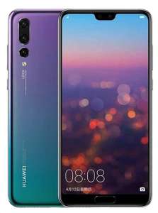 Huawei p20 purpura