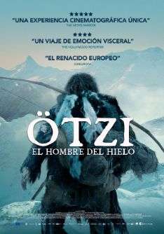 Preestreno gratuito Otzi,el hombre de hielo MAN Madrid