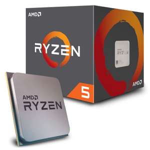AMD RYZEN 5 2600 + THE DIVISION 2 GRATIS