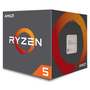 AMD Ryzen 5 2600 + The division 2 GRATIS
