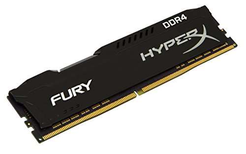 HyperX FURY 8GB DDR4 3200 MHz