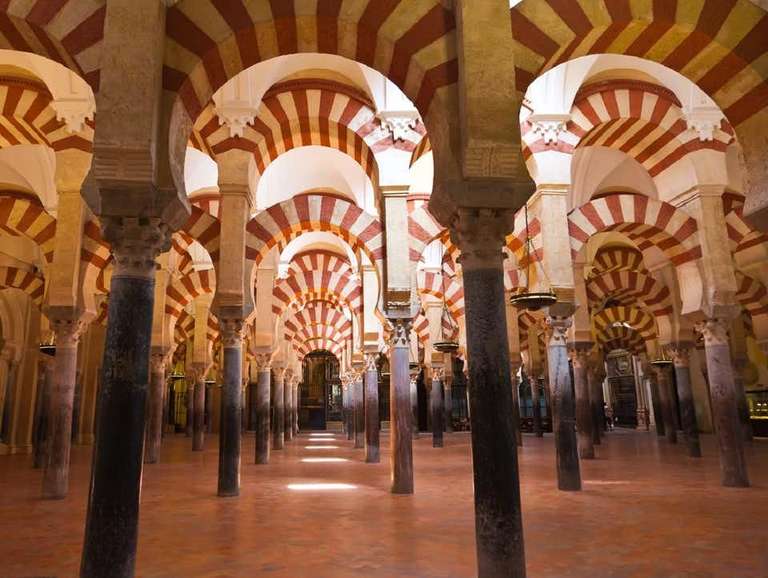 Mezquita de Córdoba entrada gratis de 8:30 a 9:30 y residentes provincia Gratis