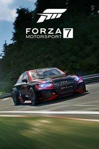 XBOX ONE: Forza Motorsport 7 2018 Audi #1 Audi Sport RS 3 LMS (Gratis)