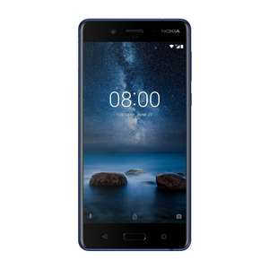 Nokia 8 Snapdragon 835 solo 179€ (desde Europa)