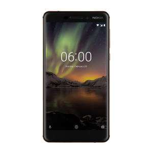 Nokia 6 (2018) TA-1043 Dual Sim 3/32GB