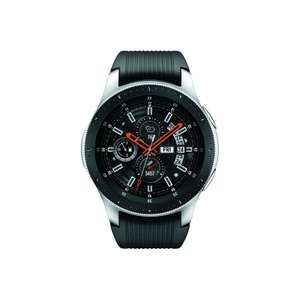 Samsung Galaxy Watch - Reloj inteligente Bluetooth (46 mm) color plata