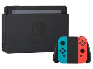 Nintendo Switch a 249,99€ En Worten (PT)