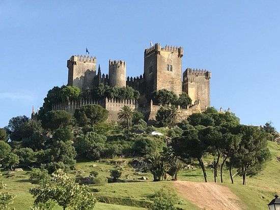 Entrada Gratuita al Castillo de Almodóvar ( miércoles por las tardes)