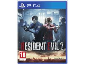 Resident Evil 2 Remake PS4 o XBOX ONE