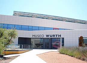 Entrada Gratis al Museo Würth  La Rioja