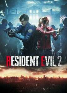 Resident Evil 2 Biohazard RE:2 (Europe)