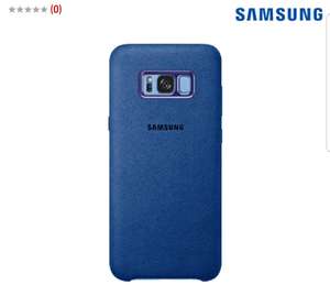 Funda Samsung Galaxy S8 plus piel 4.99€ y silicona a 2.99€