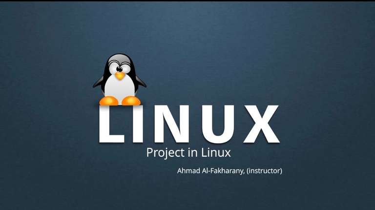 Eduonix: Aprende Linux haciendo proyectos del mundo real