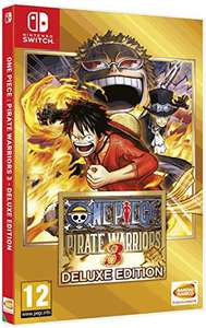 One Piece: Pirate Warriors 3 [Nintendo Switch]