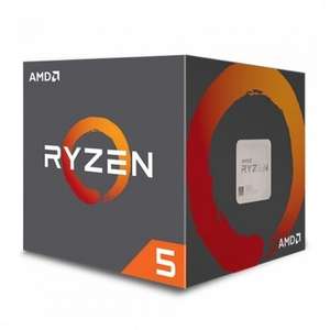 AMD Ryzen 2600X
