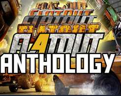 FlatOut  Anthology, FlatOut (1,2,3,4) ,Ultimate Carnage (Steam PC), desde 1,40€